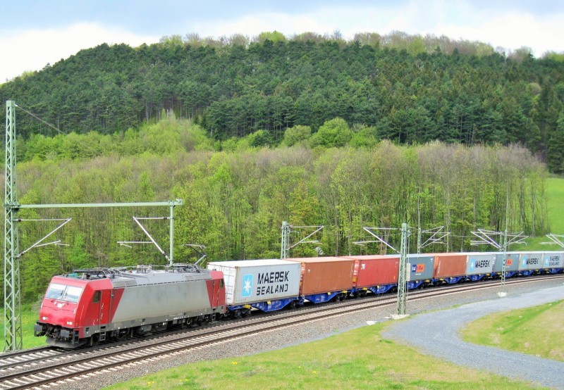 Kroner Consulting - Rail Logistics